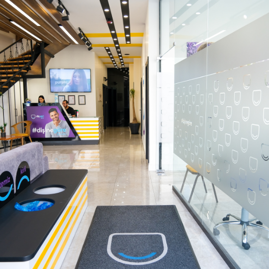 Dişyeri Grup Esenyurt Ağız ve Diş Sağlığı Polikliniği