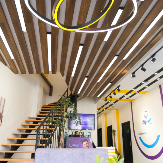 Dişyeri Grup Esenyurt Ağız ve Diş Sağlığı Polikliniği