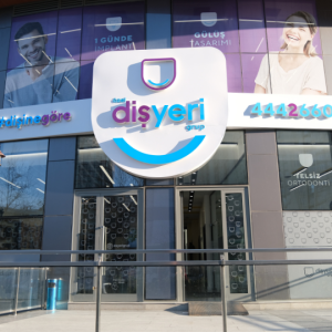 Dişyeri Grup Esenyurt Ağız ve Diş Sağlığı Polikliniği