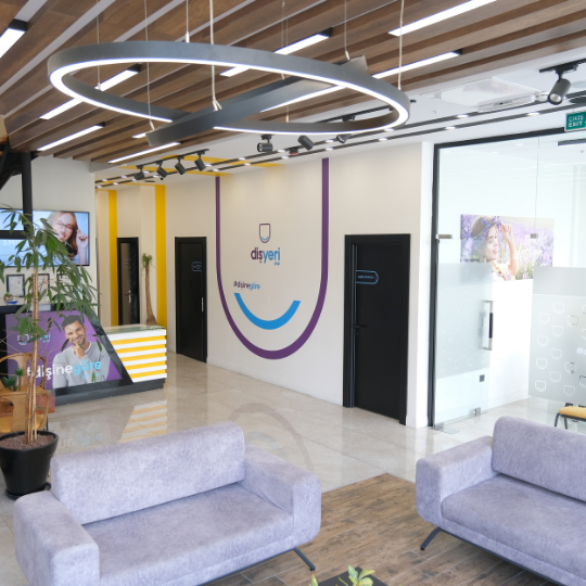 Dişyeri Grup Esenyurt Ağız ve Diş Sağlığı Polikliniği